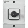 Переключатель кулачковый IEK MI-CS20-010-092 10А (сх. 92) в боксе стандартная рукоятка